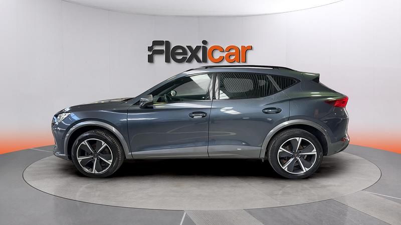 Usado Cupra Formentor 150 HP (110 kW) 2023 Cinzento SUV
