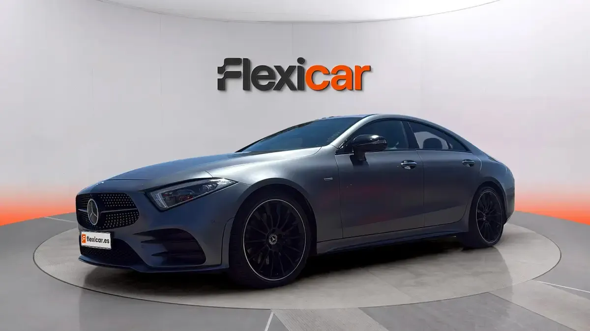 Usado Mercedes CLS450 AMG Edition 1 367 CV (269 kW) 2019 Gris Coupe