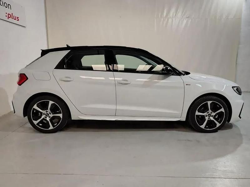 Brugt Audi A1 116 HK (85 kW) 2025 Hvid SUV