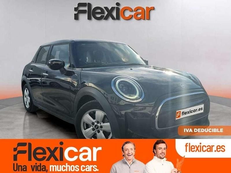 Negro Usado 2023 Mini Cooper Utilitario | 16.490 € (Super precio) - Imagen 1/4