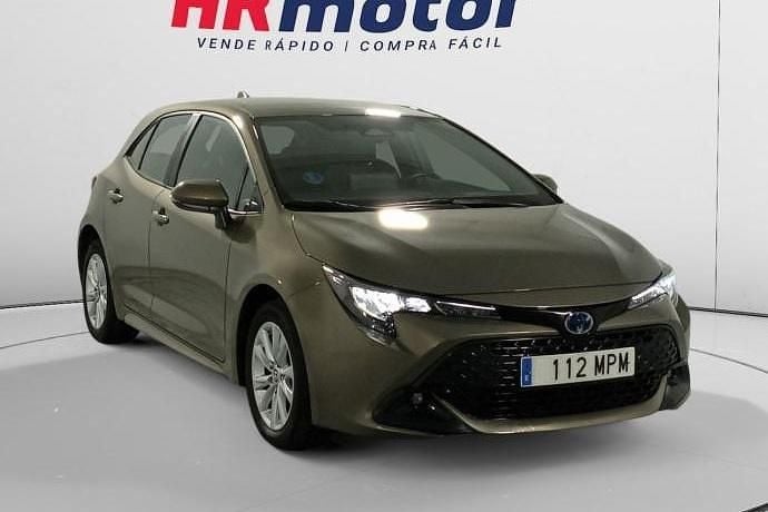 Usado Toyota Corolla Hybrid Active 140 CV (102 kW) 2024