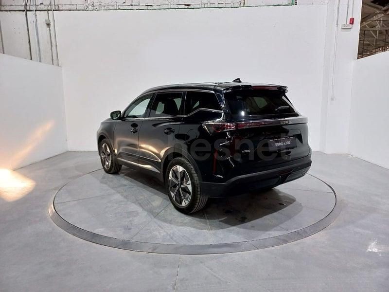 Usado Ebro s700 Luxury 147 CV (108 kW) 2025 Negro SUV