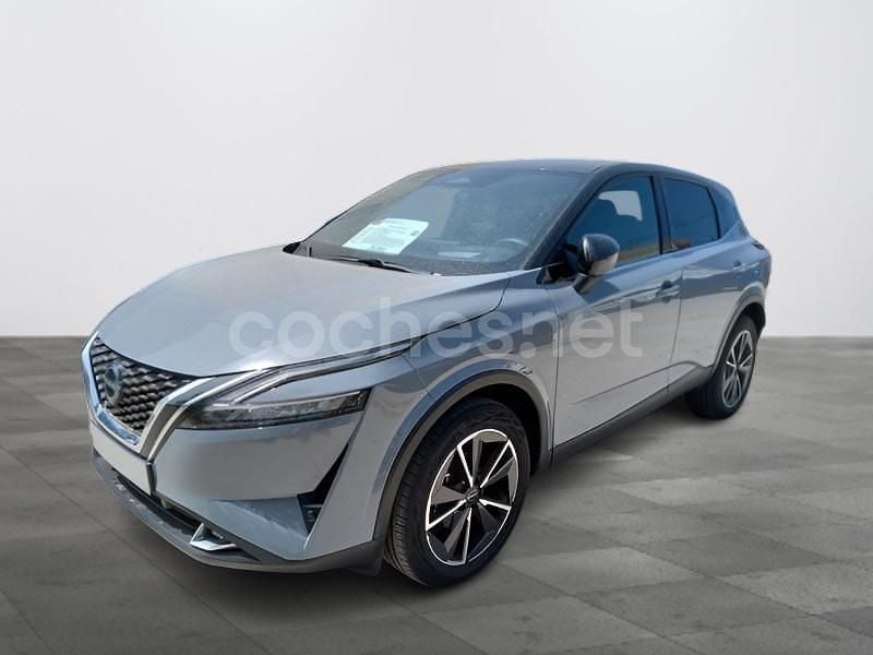 Gris / plata Usado 2024 Nissan Qashqai Tekna SUV | 29.900 € (Precio justo) - Imagen 1/4