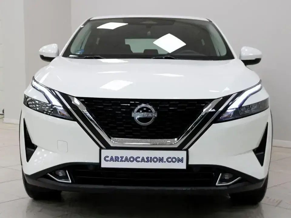 Usado Nissan Qashqai Acenta 140 CV (102 kW) 2022 Otro SUV