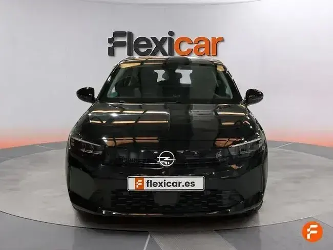 Usado Opel Corsa Edition 100 CV (73 kW) 2024 Negro Utilitario