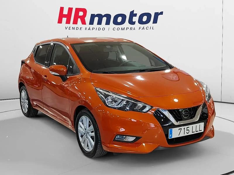 Usado 2019 Nissan Micra Acenta Utilitario | 12.200 € (Precio justo) - Imagen 1/4