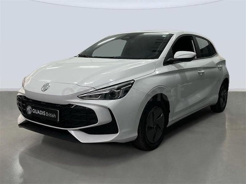 Usado MG MG3 116 CV (85 kW) 2025 Blanco Utilitario