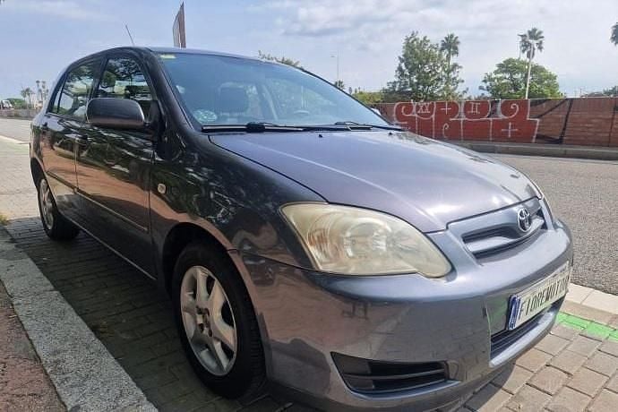 Varios colores Usado 2006 Toyota Corolla Sol Berlina | 2900 € (Buen precio) - Imagen 1/4