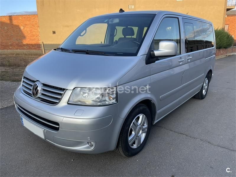 Usado VW Multivan Highline 174 CV (127 kW) 2003 Van