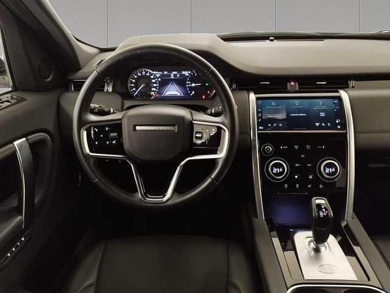 Usado Land Rover Discovery Sport SE 204 CV (150 kW) 2022 Hakuba silver SUV