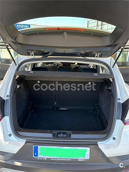 Usado Renault Captur Intens 90 CV (66 kW) 2021 Blanco SUV
