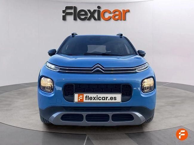 Usado Citroën C3 Aircross Feel 110 CV (80 kW) 2019 Azul SUV