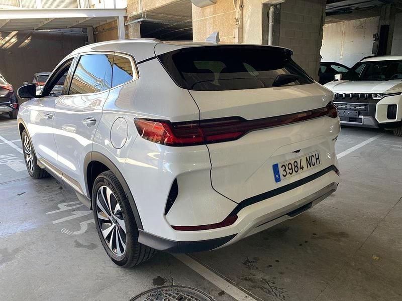 Usado BYD Seal U Boost 218 CV (160 kW) 2025 Blanco SUV