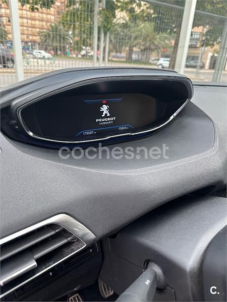 Blanco Usado 2020 Peugeot 3008 Active SUV | 12.500 € (Buen precio) - Imagen 1/4