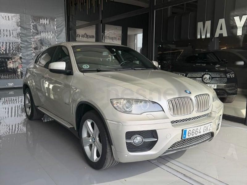 Usado BMW X6 286 CV (210 kW) 2009 Beige SUV