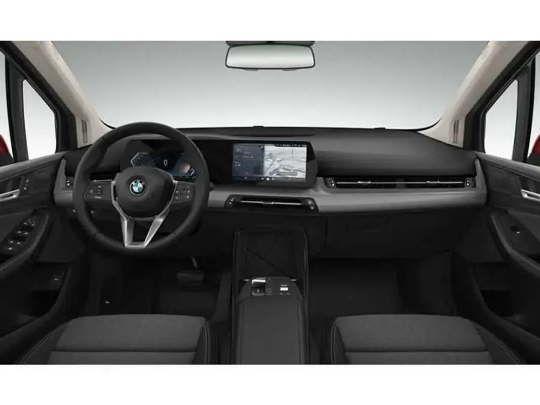 Usado BMW 220 Active Tourer 170 CV (125 kW) 2026 Rojo Monovolumen