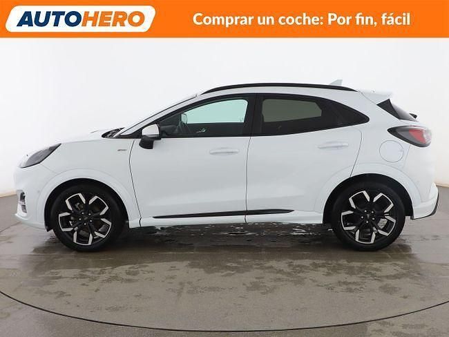 Usado Ford Puma ST-Line 125 CV (91 kW) 2022 Blanco SUV