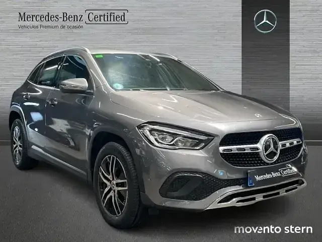 Occasion Mercedes GLA180 136 PK (100 kW) 2022 Grijs SUV