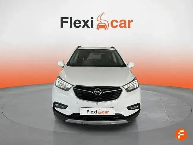 Używany Opel Mokka Selective 140 KM (102 kW) 2017 Biały SUV