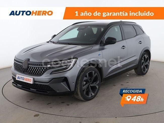 Gris Usado 2022 Renault Austral Techno Esprit Alpine SUV | 28.799 € (Precio justo) - Imagen 1/3
