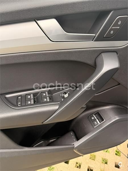 Usado Audi Q5 Advanced Plus 299 CV (219 kW) 2020 Blanco SUV