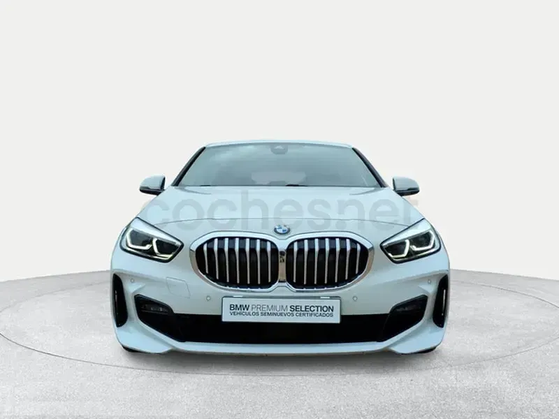 Usado BMW 118 150 CV (110 kW) 2023 Blanco Berlina