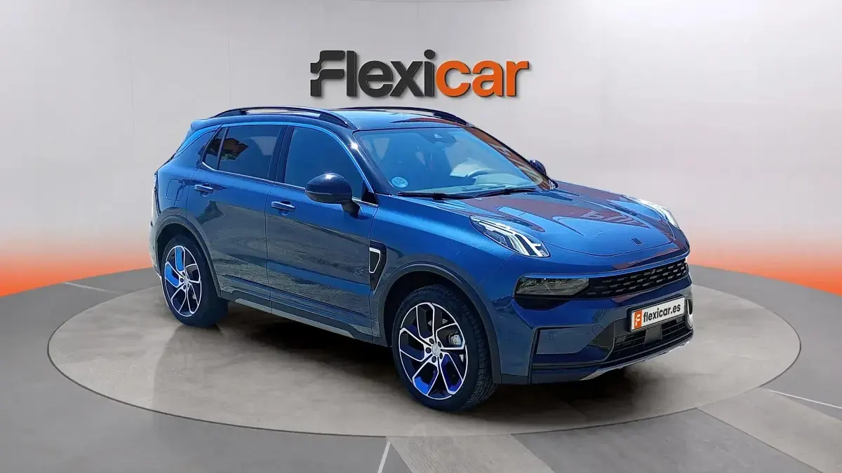 Usado Lynk & Co 01 261 CV (191 kW) 2023 SUV