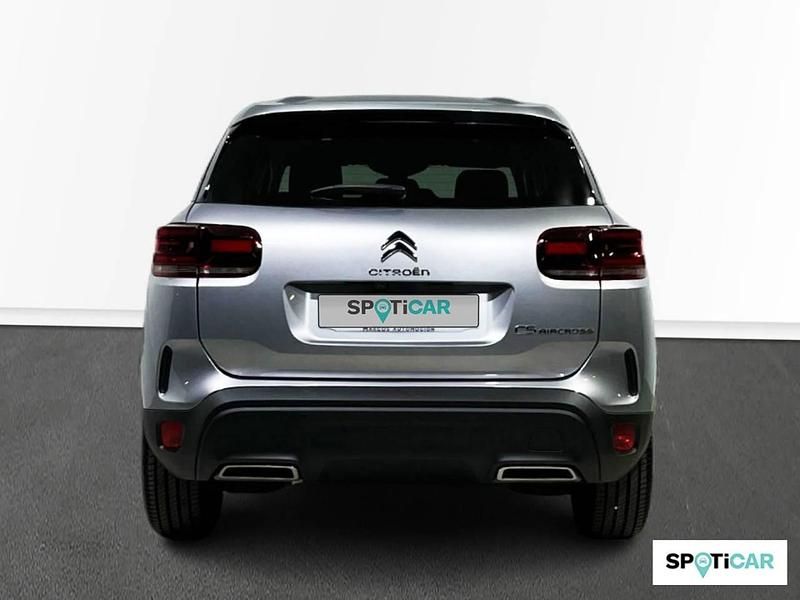 Usado Citroën C5 Aircross PureTech 131 CV (96 kW) 2024 Gris SUV