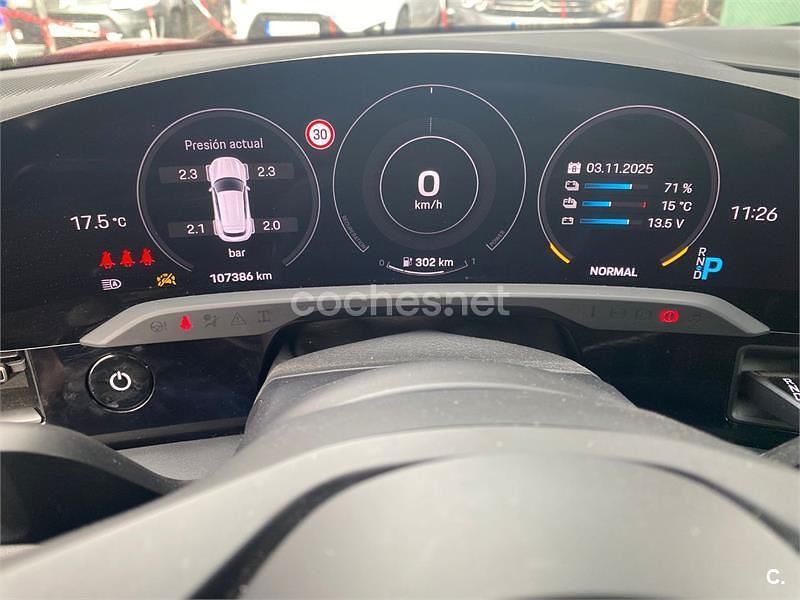 Usado Porsche Taycan Cross Turismo 300 kW (408 CV) 2022 Eléctrico Familiar