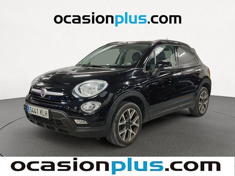 Negro Usado 2018 Fiat 500X Cross SUV | 10.682 € (Super precio) - Imagen 1/4
