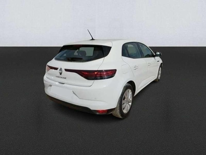 Usado Renault Mégane IV Equilibre 116 CV (85 kW) 2023 Blanco Berlina
