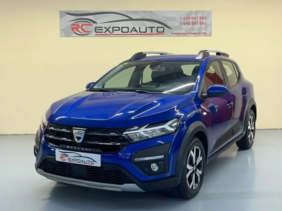 Używany Dacia Sandero Comfort 101 KM (74 kW) 2022