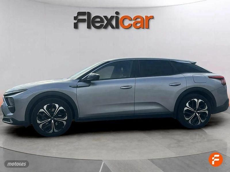 Usado Citroën C5 Aircross Shine 225 CV (165 kW) 2022 Gris SUV