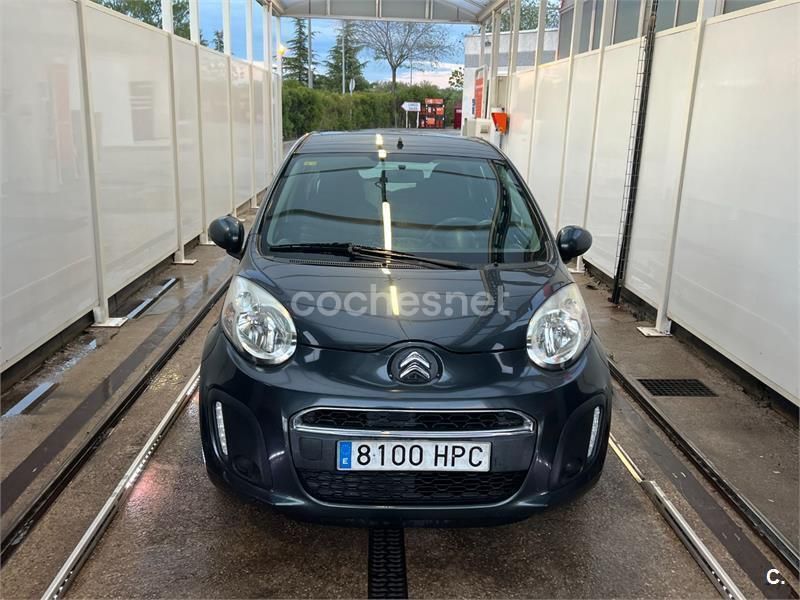 Negro Usado 2013 Citroën C1 Seduction Utilitario | 5400 € - Imagen 1/4
