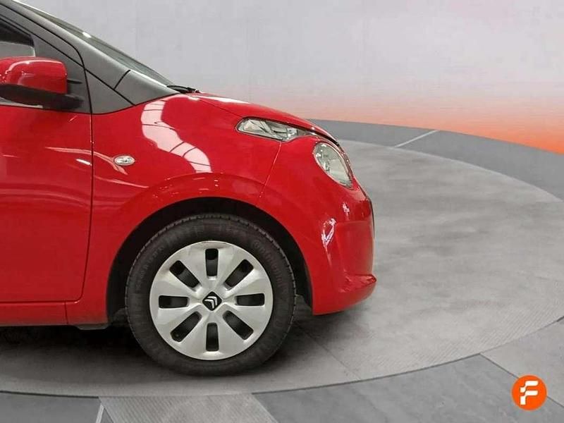 Rojo Usado 2021 Citroën C1 Utilitario | 8790 € (Buen precio) - Imagen 1/4