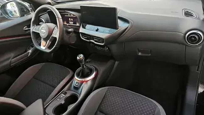 Nuevo Nissan Juke N-Connecta 114 CV (83 kW) 2025 Negro SUV