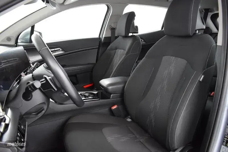 Usado Kia Sportage 252 CV (185 kW) 2025 SUV