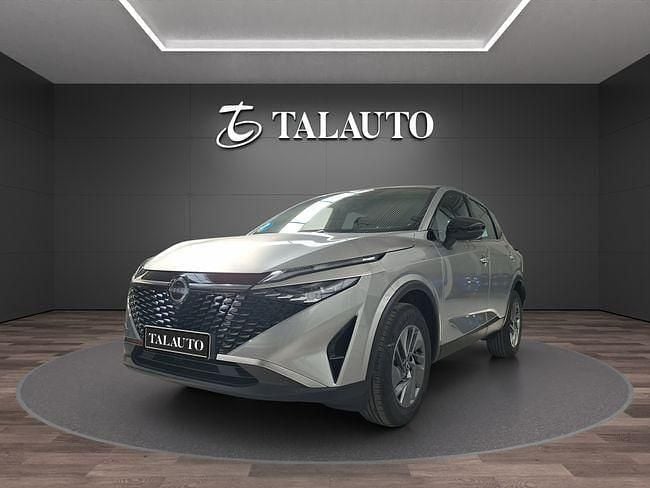 Nuevo Nissan Qashqai Acenta 157 CV (115 kW) 2025 Gris SUV