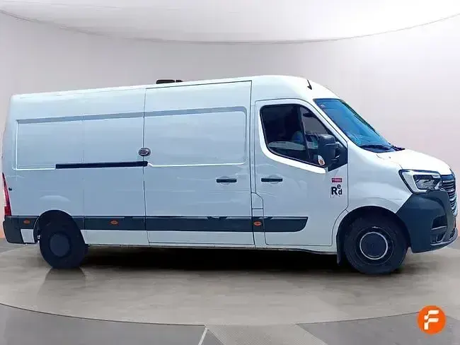 Usado Renault Master 136 CV (100 kW) 2021 Blanco Monovolumen
