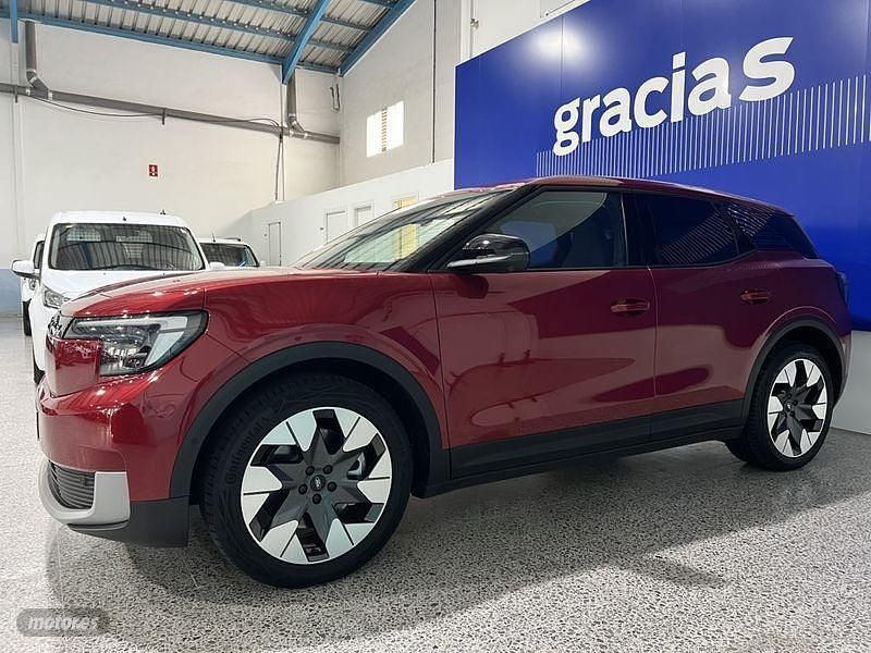 Usado Ford Explorer Premium 210 kW (286 CV) 2024 Rojo SUV