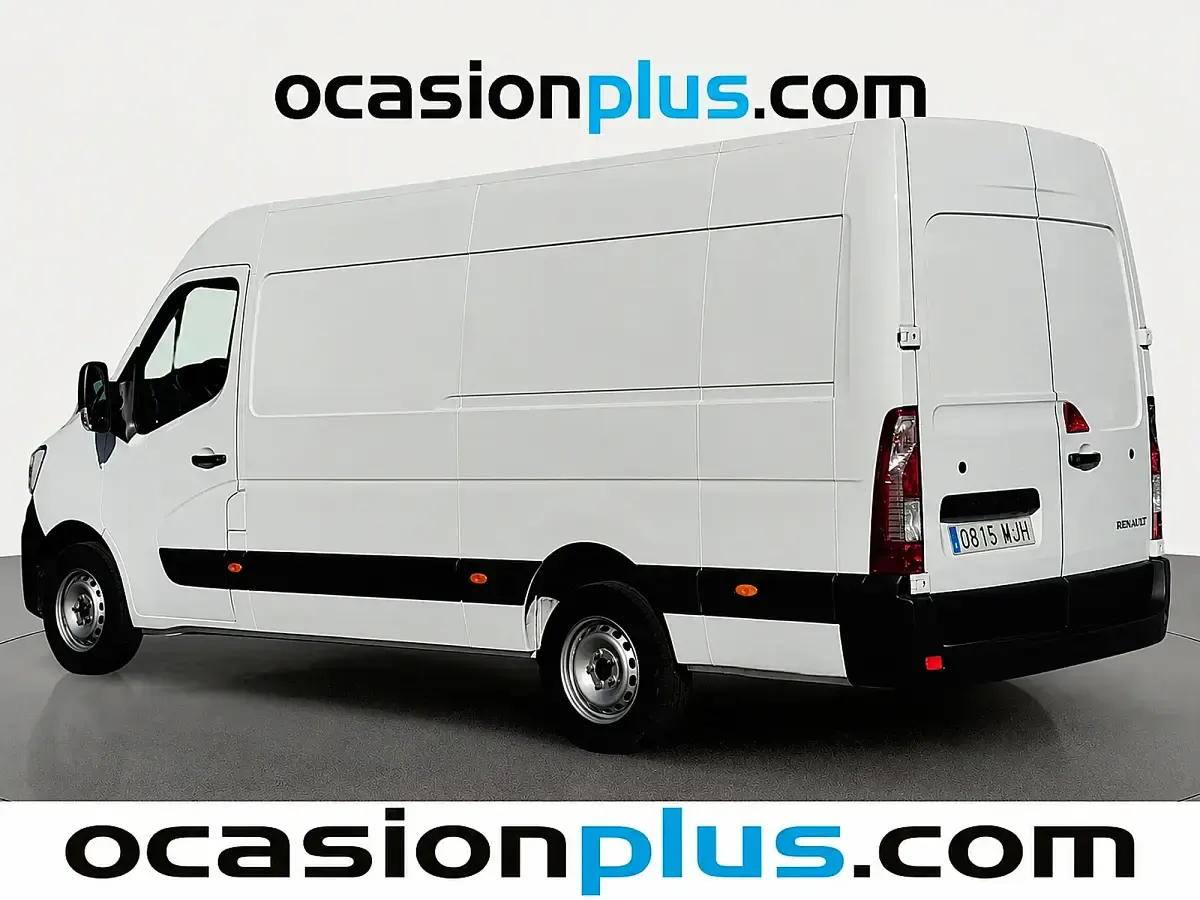 Usado Renault Master 145 CV (106 kW) 2023 Blanco Monovolumen