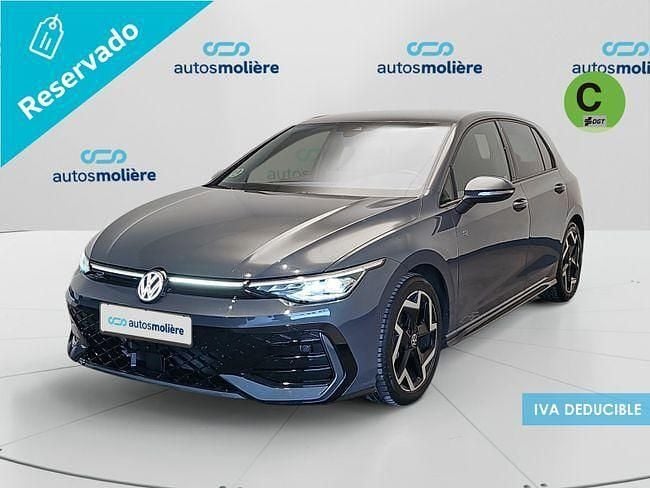 Usado VW Golf VIII R-line 150 CV (110 kW) 2025 Gris / plata Berlina