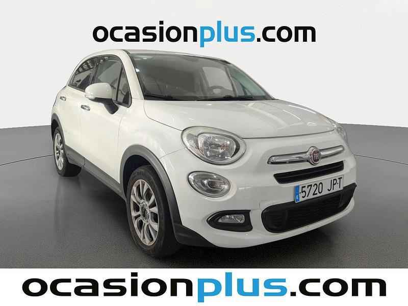 Usado Fiat 500X Pop Star 110 CV (80 kW) 2016 Blanco SUV