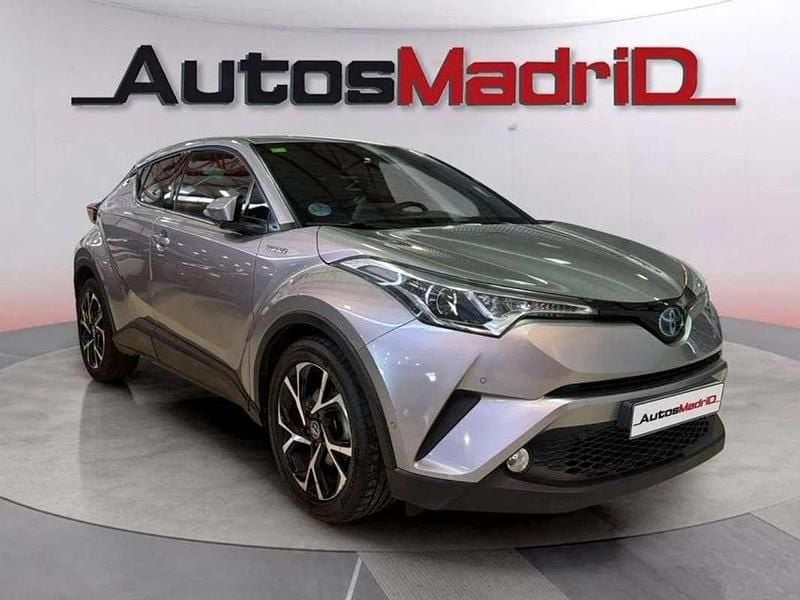 Usado Toyota C-HR Advance 122 CV (89 kW) 2019 Gris SUV
