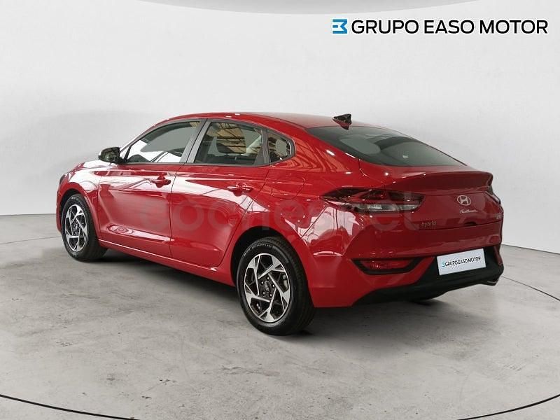 Nuevo Hyundai i30 100 CV (73 kW) 2025 Blanco Berlina
