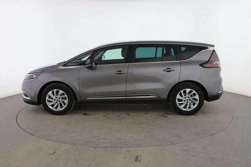 Gris Usado 2017 Renault Espace Zen Monovolumen | 20.999 € (Precio justo) - Imagen 1/4