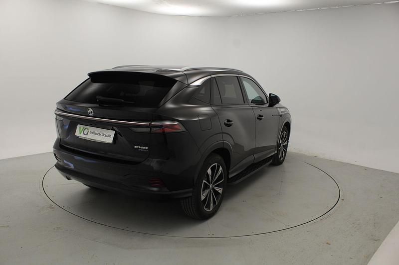 Usado MG HS Luxury 280 CV (205 kW) 2025 Negro SUV