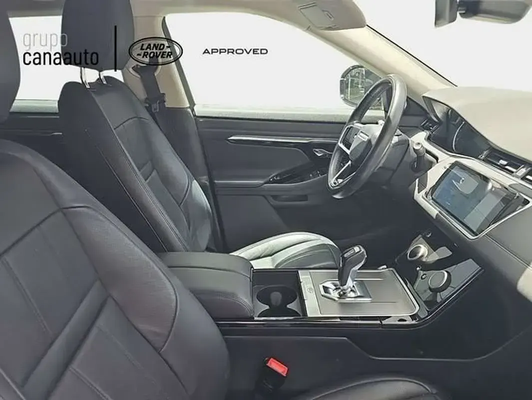 Usado Land Rover Range Rover evoque SE 309 CV (227 kW) 2022 Blanco SUV
