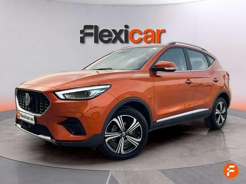 Usado MG ZS Comfort 116 CV (85 kW) 2025 Naranja SUV