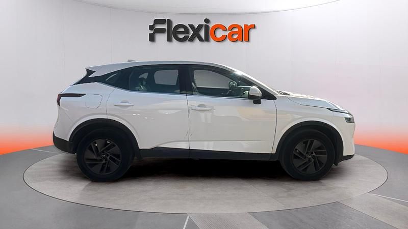 Usado Nissan Qashqai Acenta 140 CV (102 kW) 2023 Blanco SUV